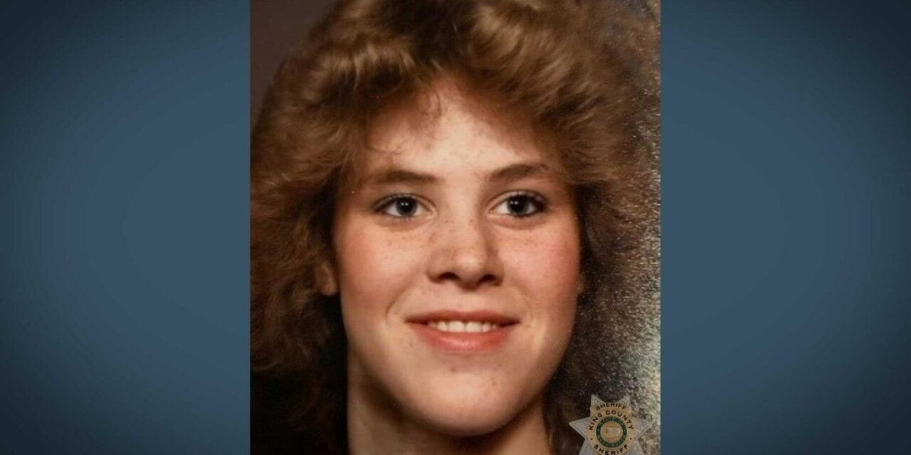 [IMAGE] Green River Killer victim’s remains found in 1985 have been identified
