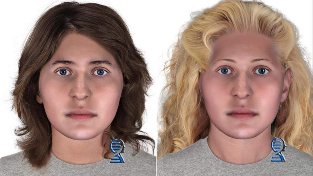 [IMAGE] Beamte bitten um Hilfe bei der Identifizierung des Opfers von ...