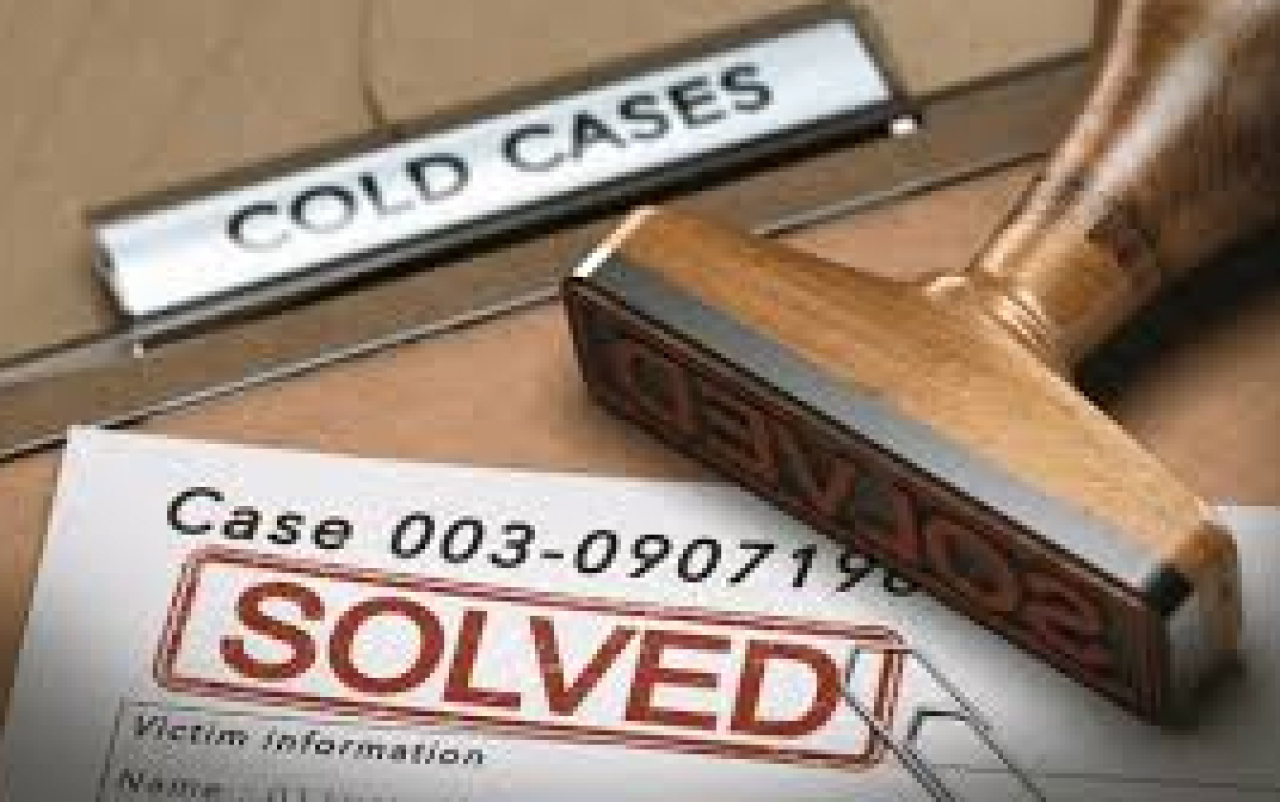 [IMAGE] Evidence solves 2000 Ferdinand bank robbery and kidnapping cold case