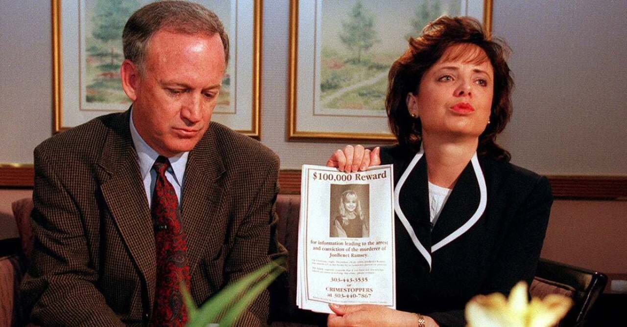 [IMAGE] JonBenet Ramsey Murder: Police Urged to Retest DNA After Breakthrough in Investigation