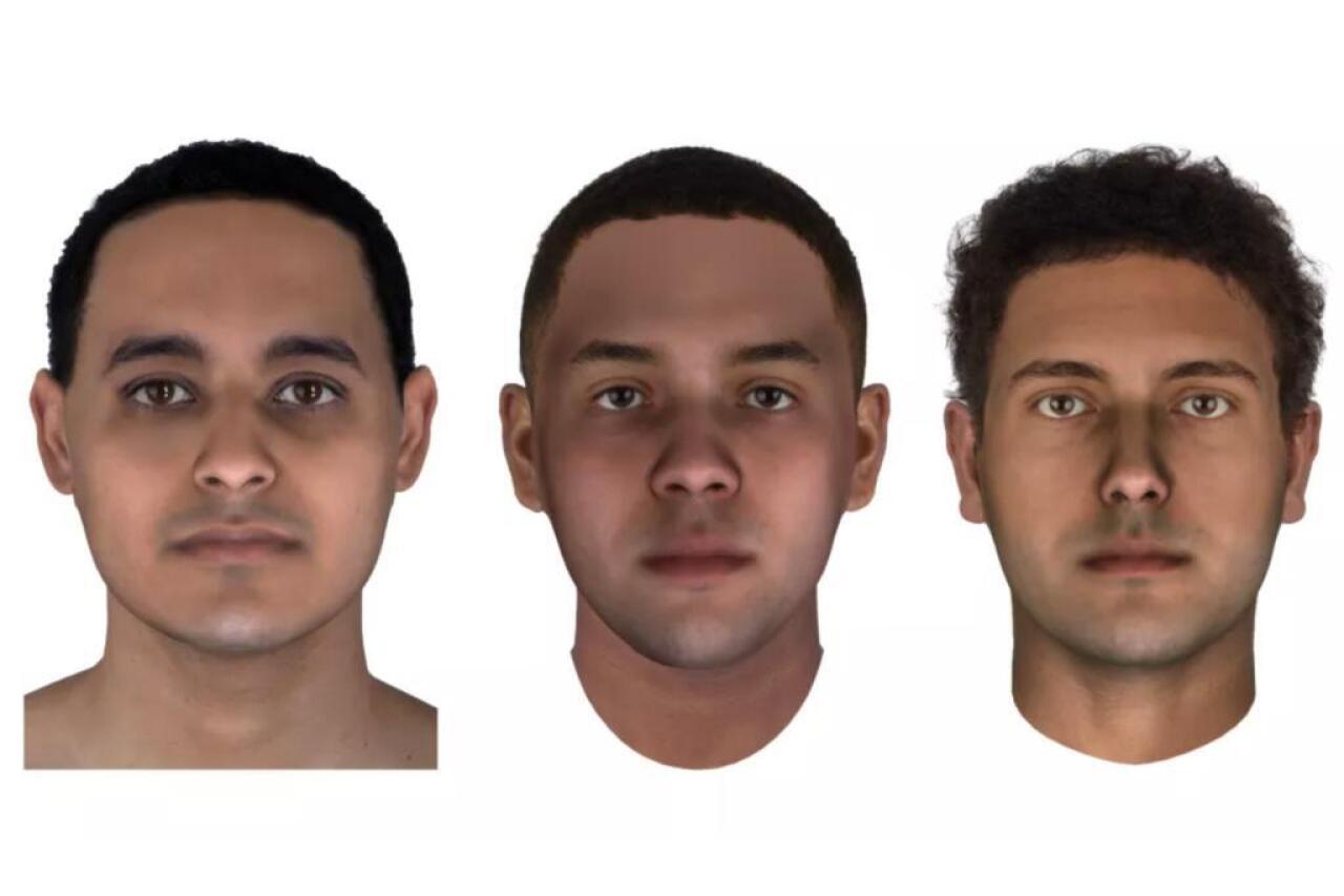 [IMAGE] Egyptian mummy faces reconstructed with genetic data for first time
