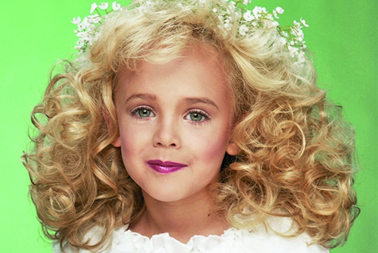 [IMAGE] Let JonBenet RIP