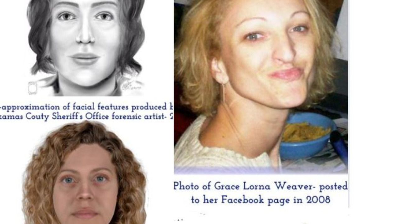 [IMAGE] DNA from tooth helps identify remains of missing Olympia woman found in Oregon