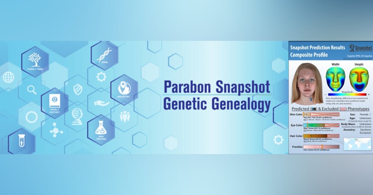 [IMAGE] Parabon® NanoLabs to Exhibit at the American Academy of Forensic Sciences (AAFS) 71st Annual Scientific Meeting