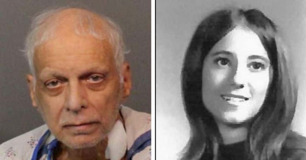 [IMAGE] Ex-Nevada Deputy Attorney General who fatally stabbed Nancy Anderson, 17, over 60 times arrested after five decades