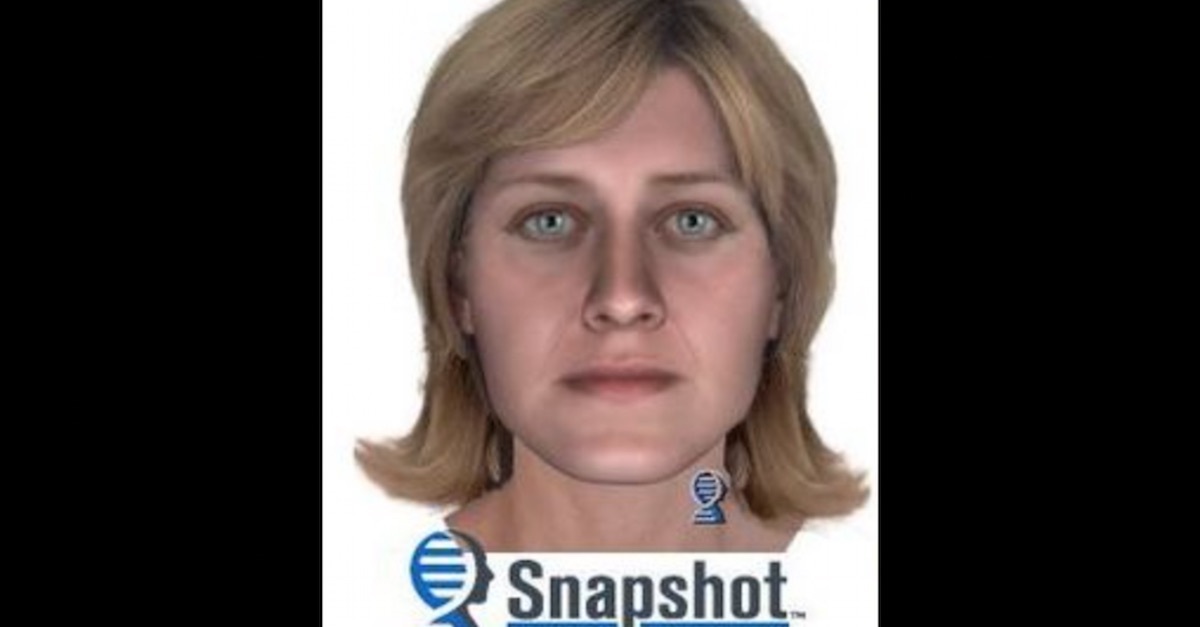 [IMAGE] ‘DNA Phenotyping’ Gives Human Skull Found 41 Years Ago a Face in Cold Case