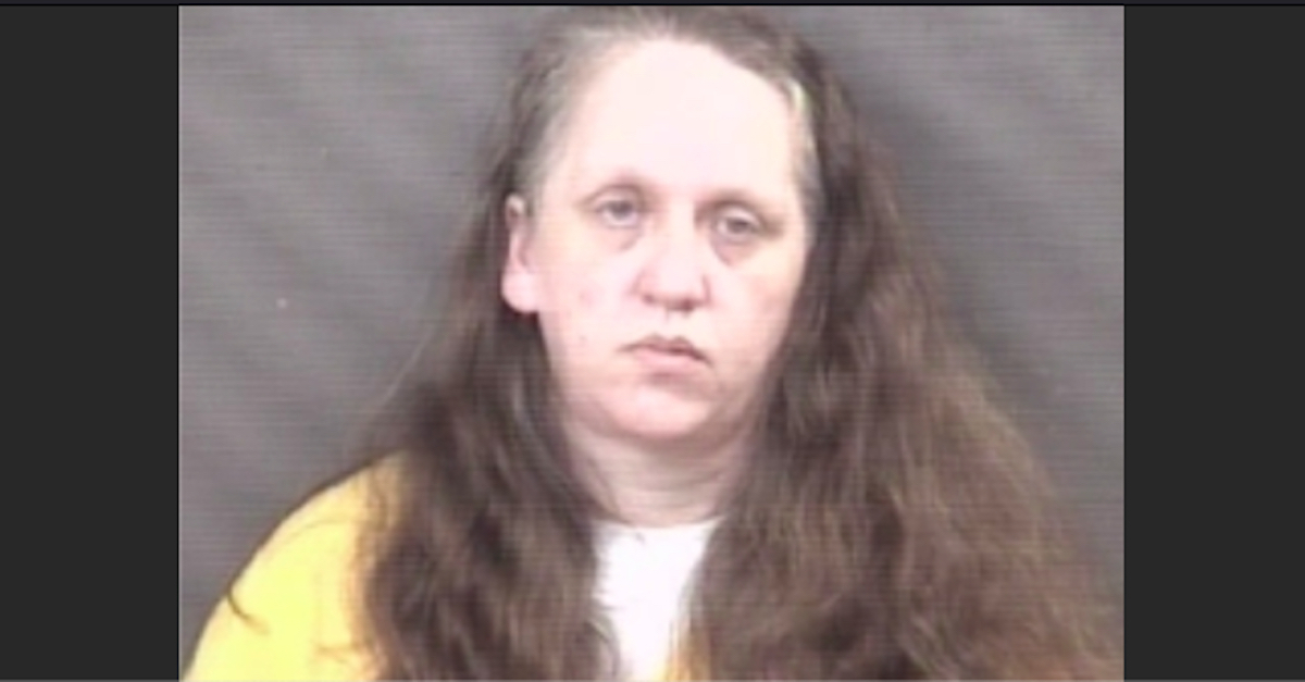 [IMAGE] Angela R. Siebke Pleads Guilty in 'Baby April' Case