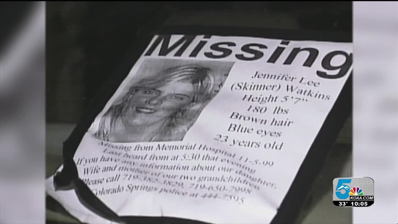 [IMAGE] Colorado Springs Police Department solves 1999 cold case murder ...