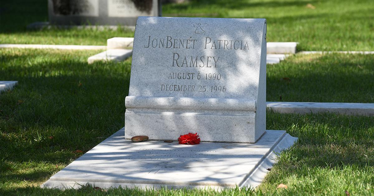 [IMAGE] JonBenét Ramsey's Murder: Police Probing More Than 1000 New Tips