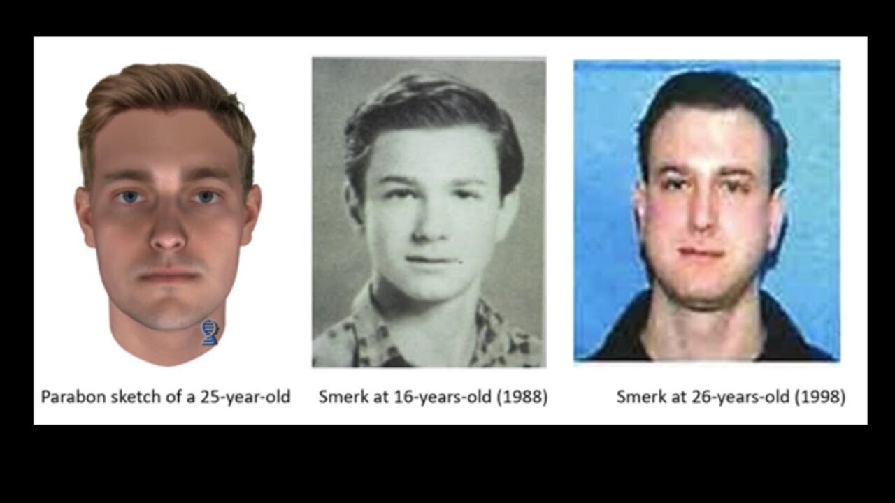 [IMAGE] Mom was brutally killed almost 30 years ago, VA cops say. A man just turned himself in