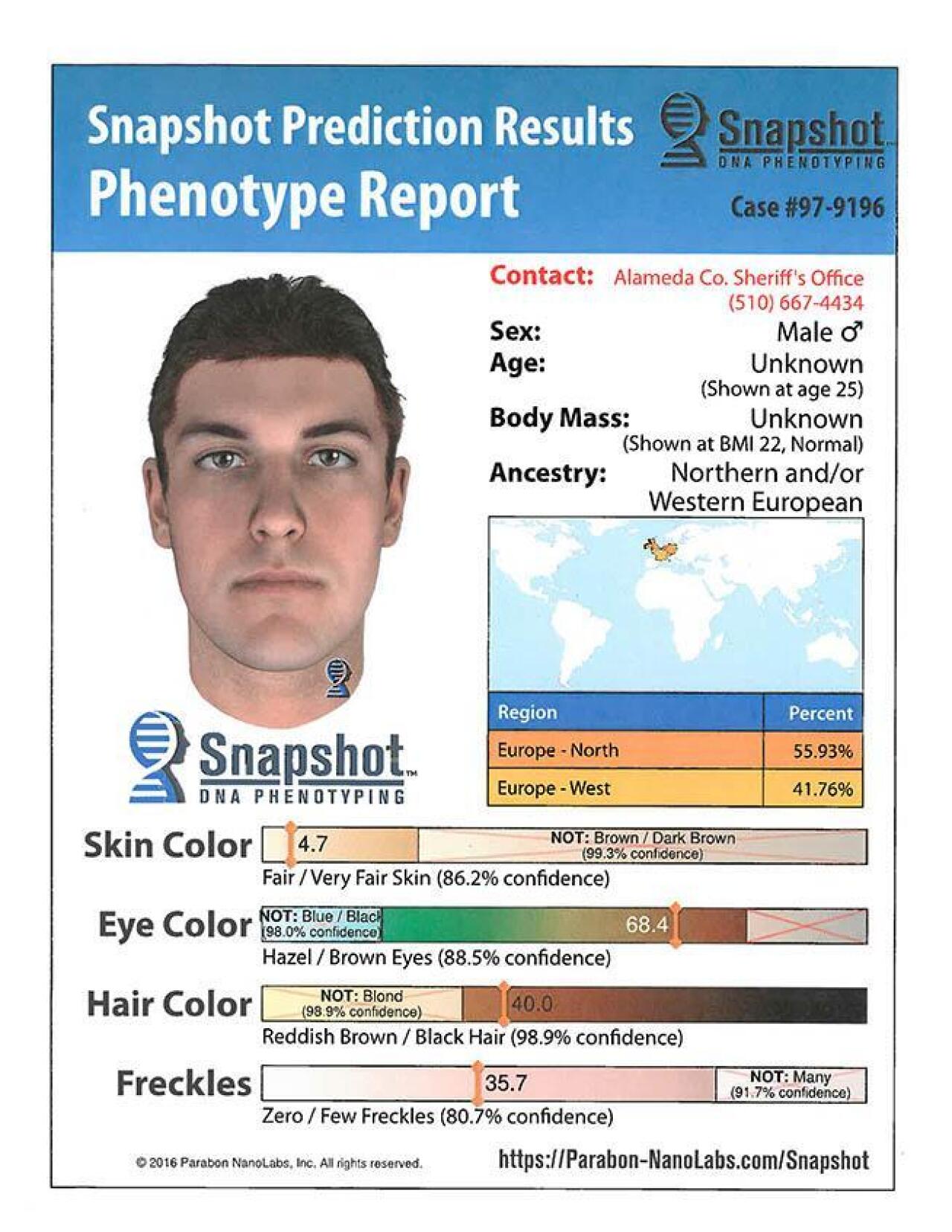 [IMAGE] Sheriff’s Office hopes DNA ‘image’ solves Livermore cold case