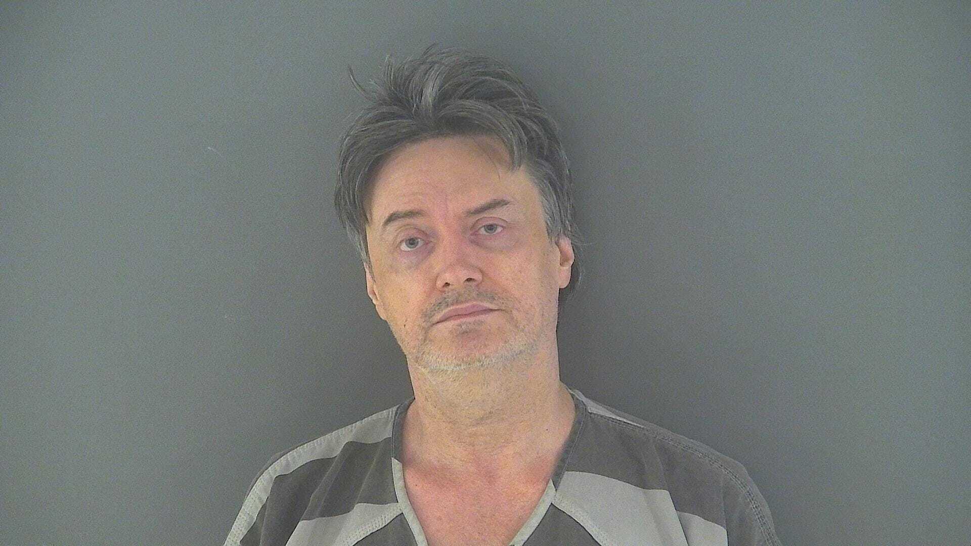 [IMAGE] Steven Hessler arrested on charges in Shelby County rapes from 1980s