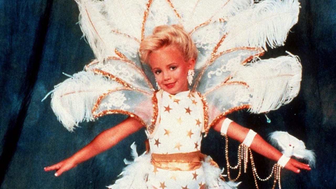 [IMAGE] JonBenét Ramsey cops urged to re-test DNA on 3 key pieces of evidence including her underwear as huge...