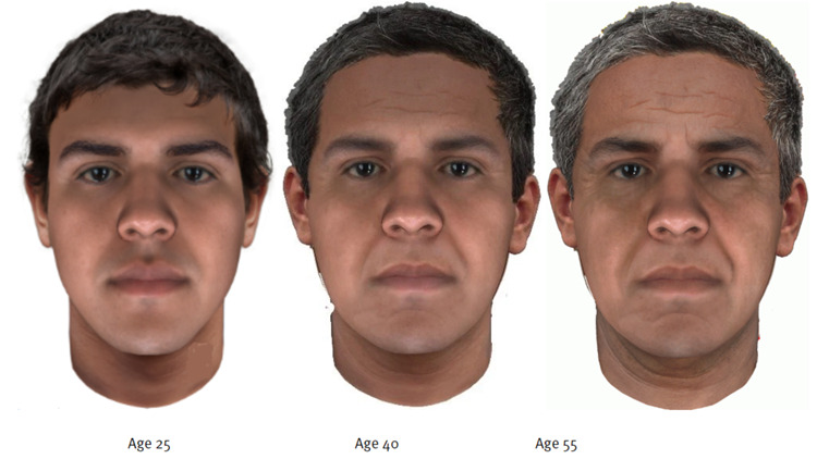 [IMAGE] DNA unlocks cold cases by 'predicting what someone looks like'