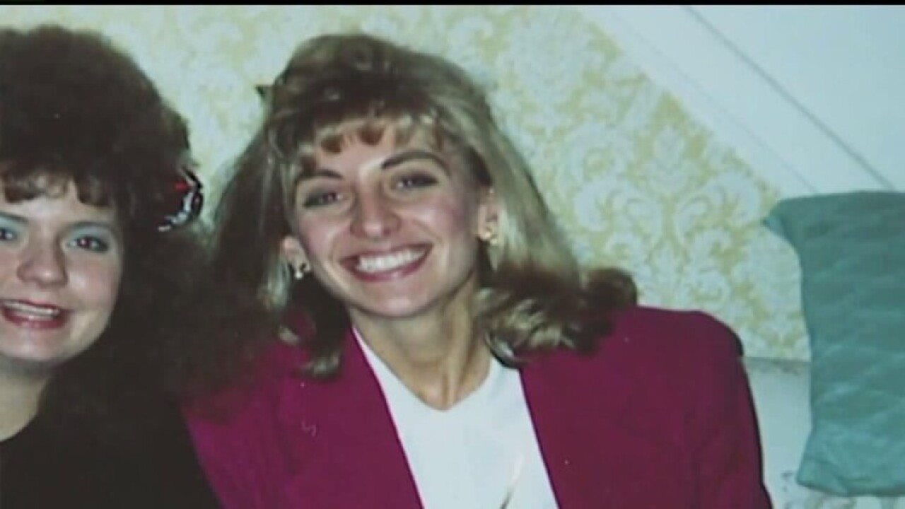 [IMAGE] Genetic technology leads to arrest in Christy Mirack cold case