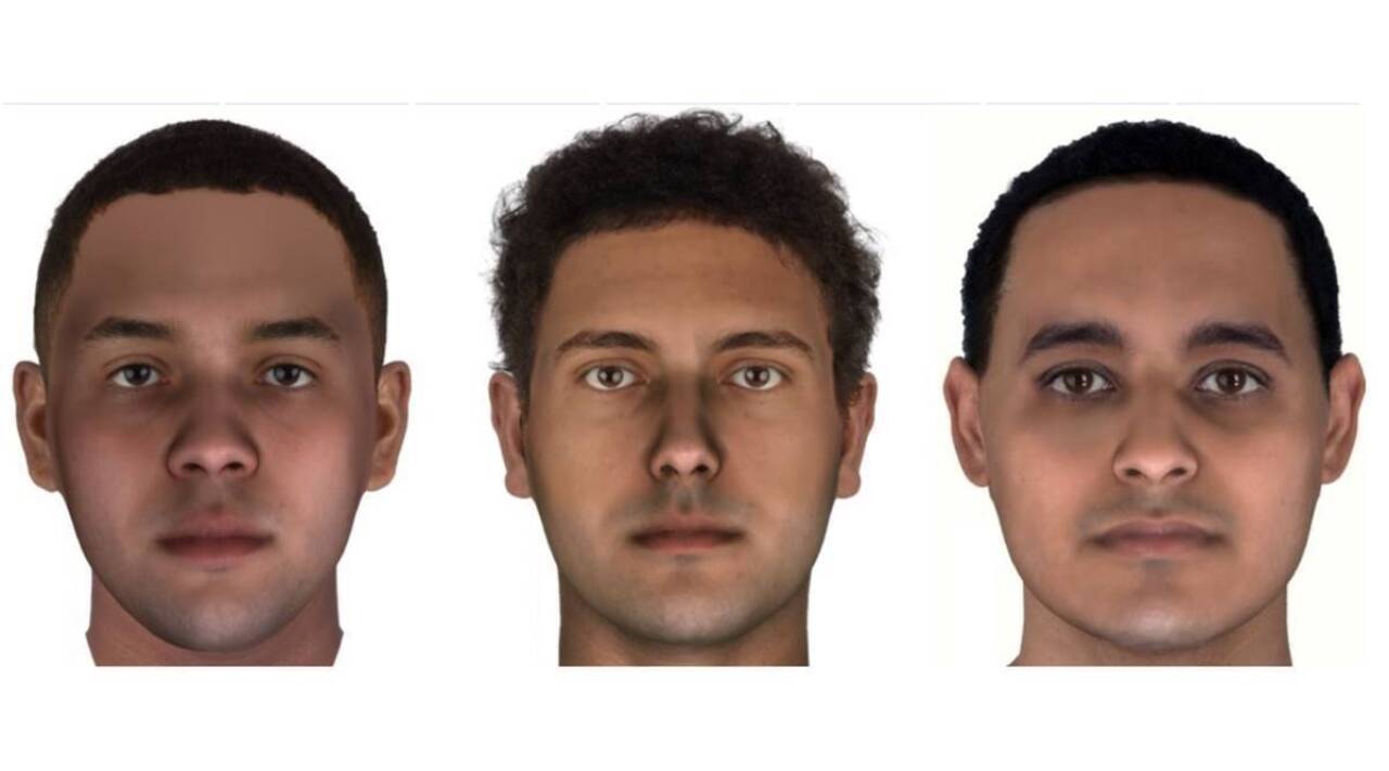 [IMAGE] Scientists reconstruct faces of Egyptian mummies using ancient DNA