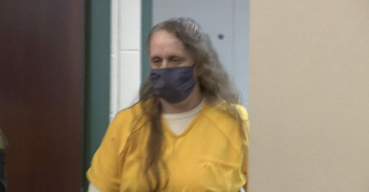 [IMAGE] Angela Renee Siebke Sentenced for Killing Baby April