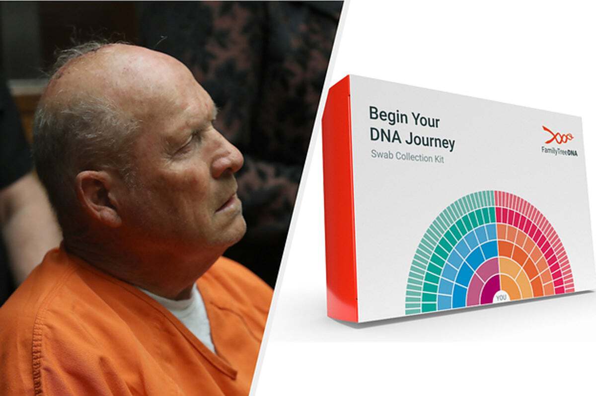 [IMAGE] This DNA Testing Firm Said It Wanted To Bring Closure To Families ...