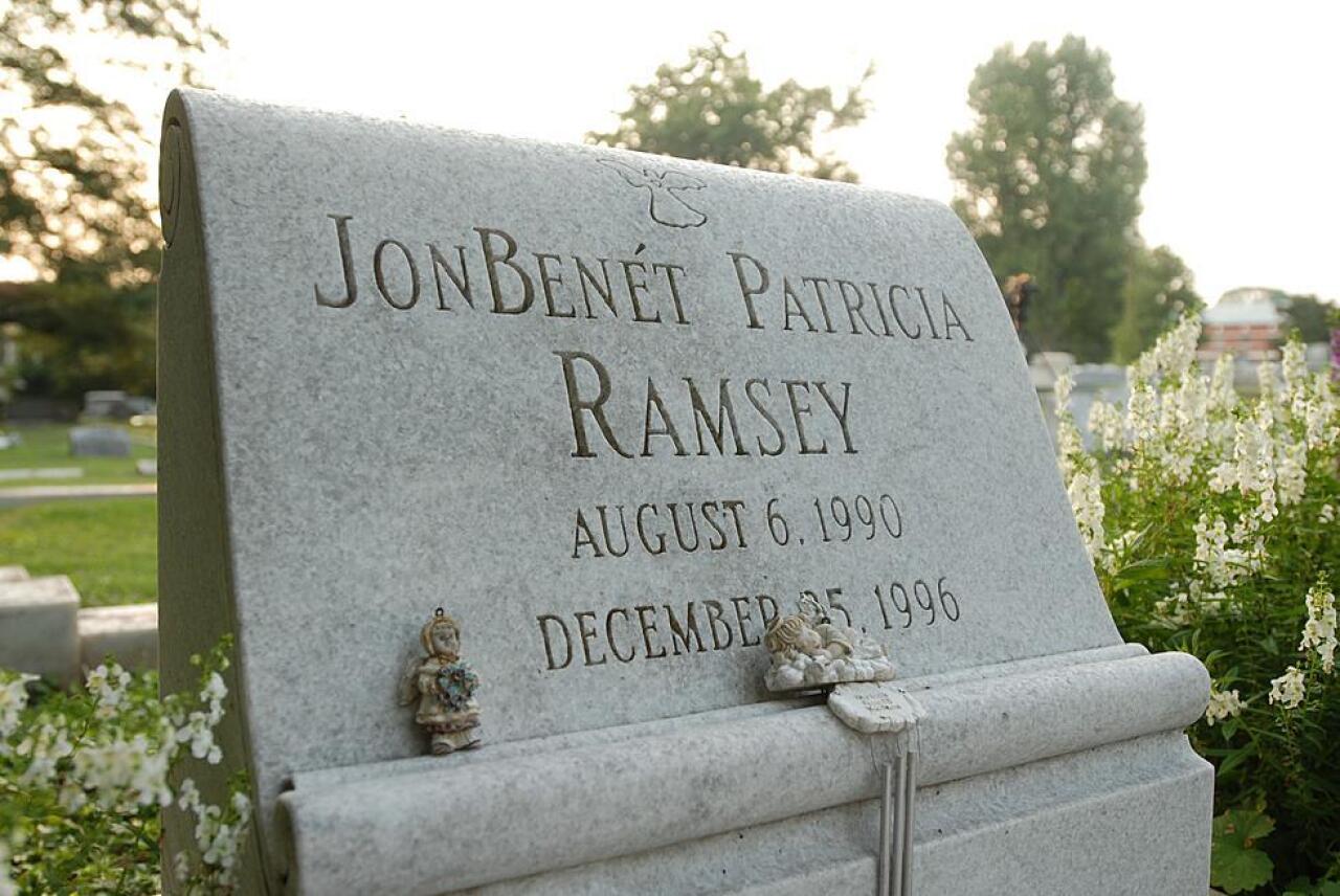 [IMAGE] JonBenet Ramsey's Killer's DNA—Family Could Have Answers in Hours