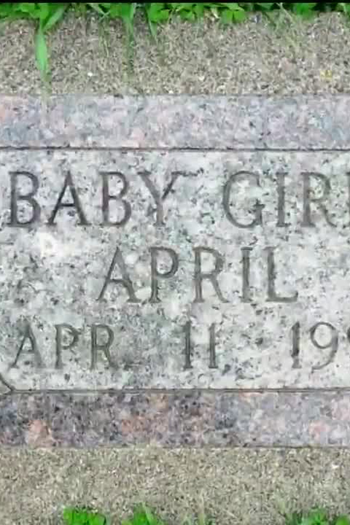 [IMAGE] Baby April’s 28-year-old cold case solved with the help of genetic genealogy testing