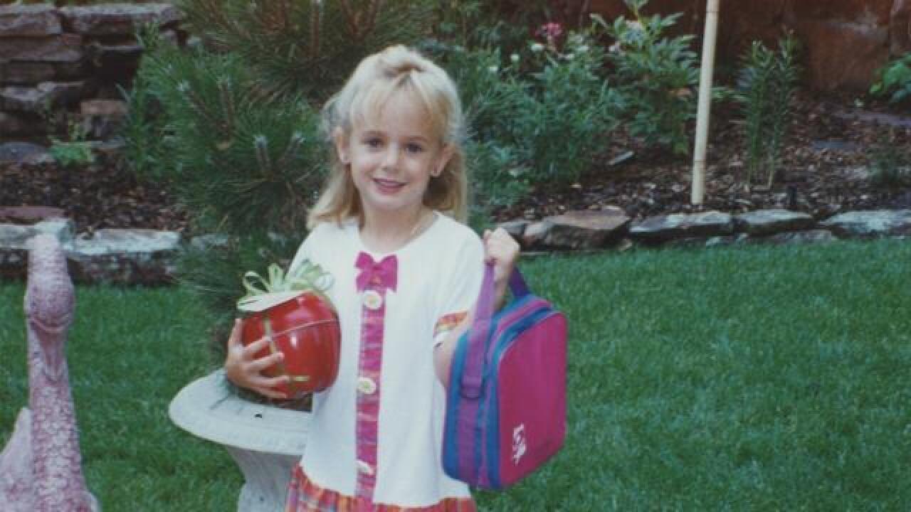 [IMAGE] JonBenet Ramsey case: Newly unearthed documents reveal DNA ...
