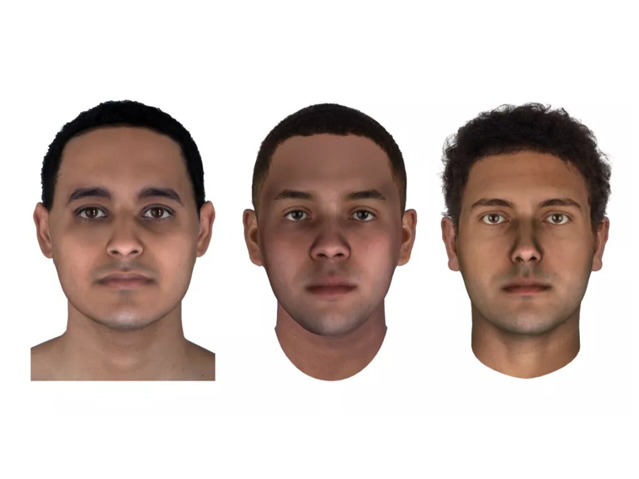 [IMAGE] 3-D Reconstruction Reveals the Faces of Three Ancient Egyptian ...