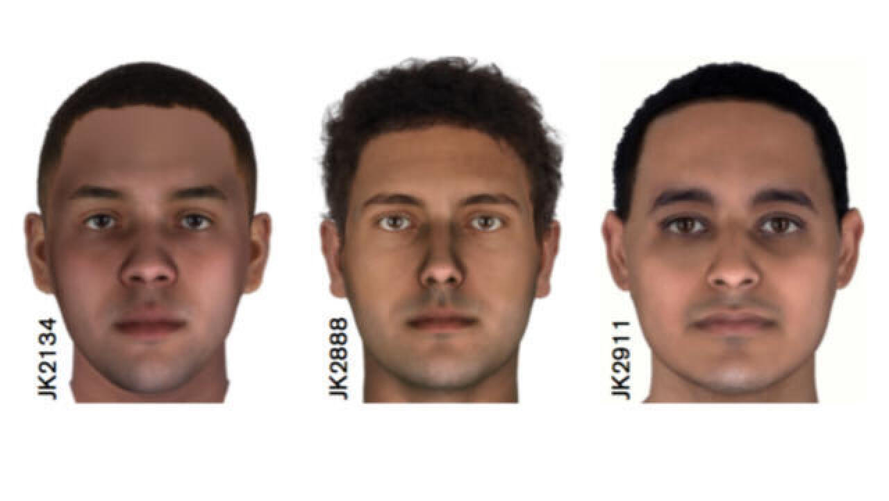 [IMAGE] Ancient Egyptian Mummy Faces Recreated Based on DNA Samples