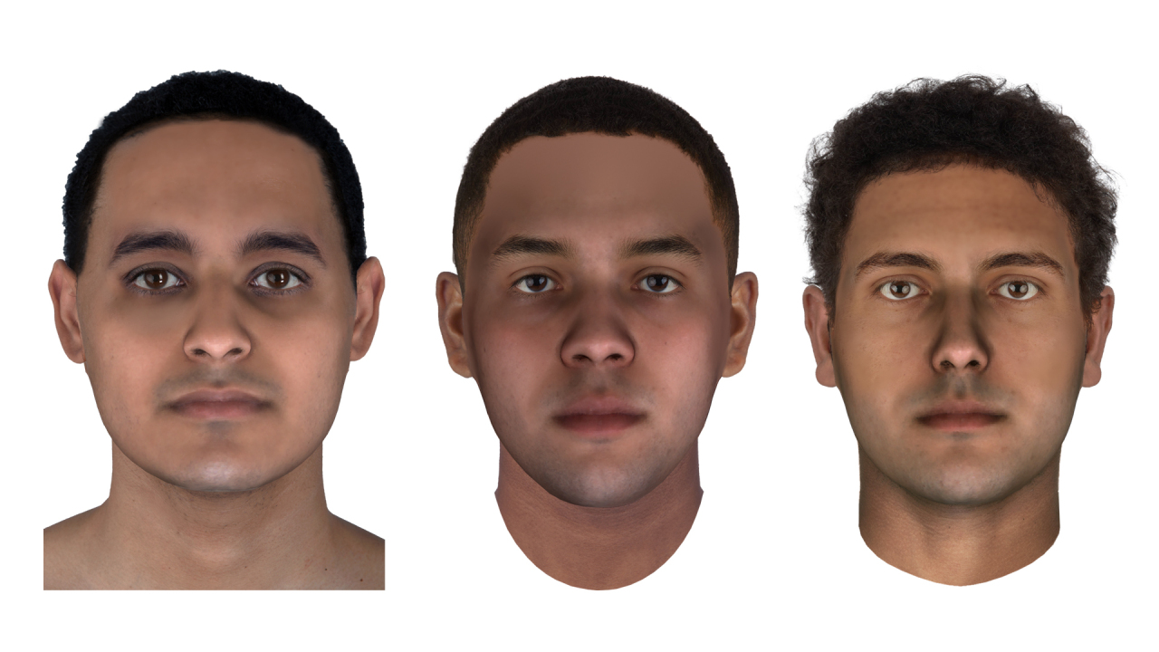 Forensic Reconstruction of the Mummies JK2911, JK2134, and JK2888