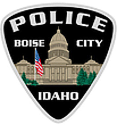 Boise City, Idaho, Police Logo