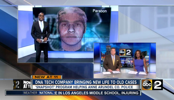 DNA Tech Company Bringing New Life To Old Cases