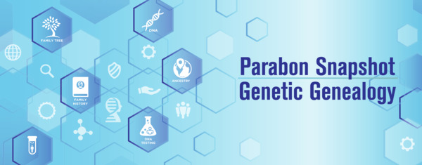 Parabon Snapshot - Genetic Genealogy