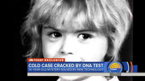 April Tinsley Cold Case Cracked By DNA Test