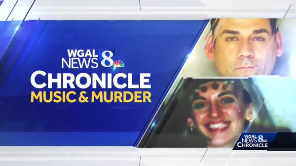 WGAL News 8 Chronicle: Music & Murder