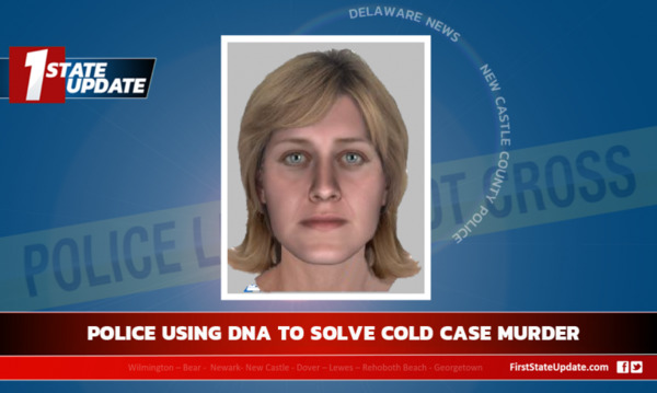 Police Using DNA to Solve Cold Case Murder