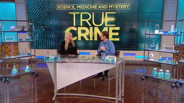 True Crime: CeCe Moore and Dr. Oz