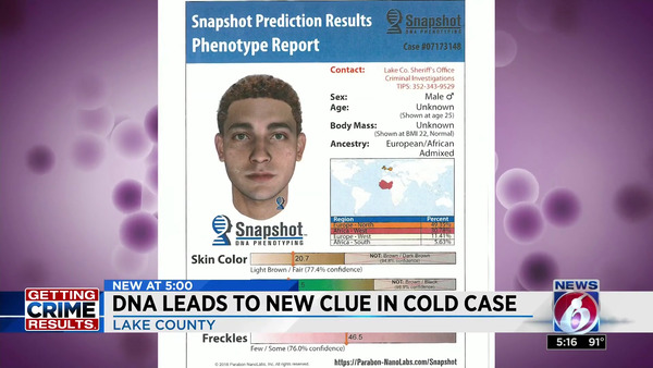 DNA Leads to New Clue in Cold Case