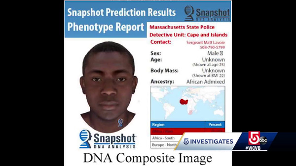 Parabon Snapshot Phenotype Report