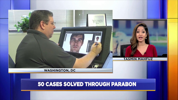 50 Cases Solved Through Parabon