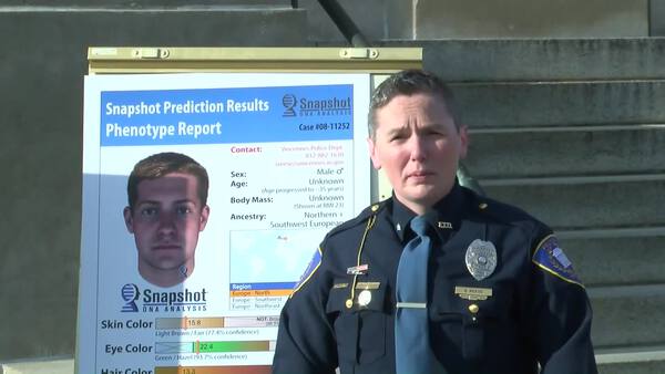 Vincennes, IN Detective Sgt. Stacy Reese releases Snapshot Phenotype Prediction