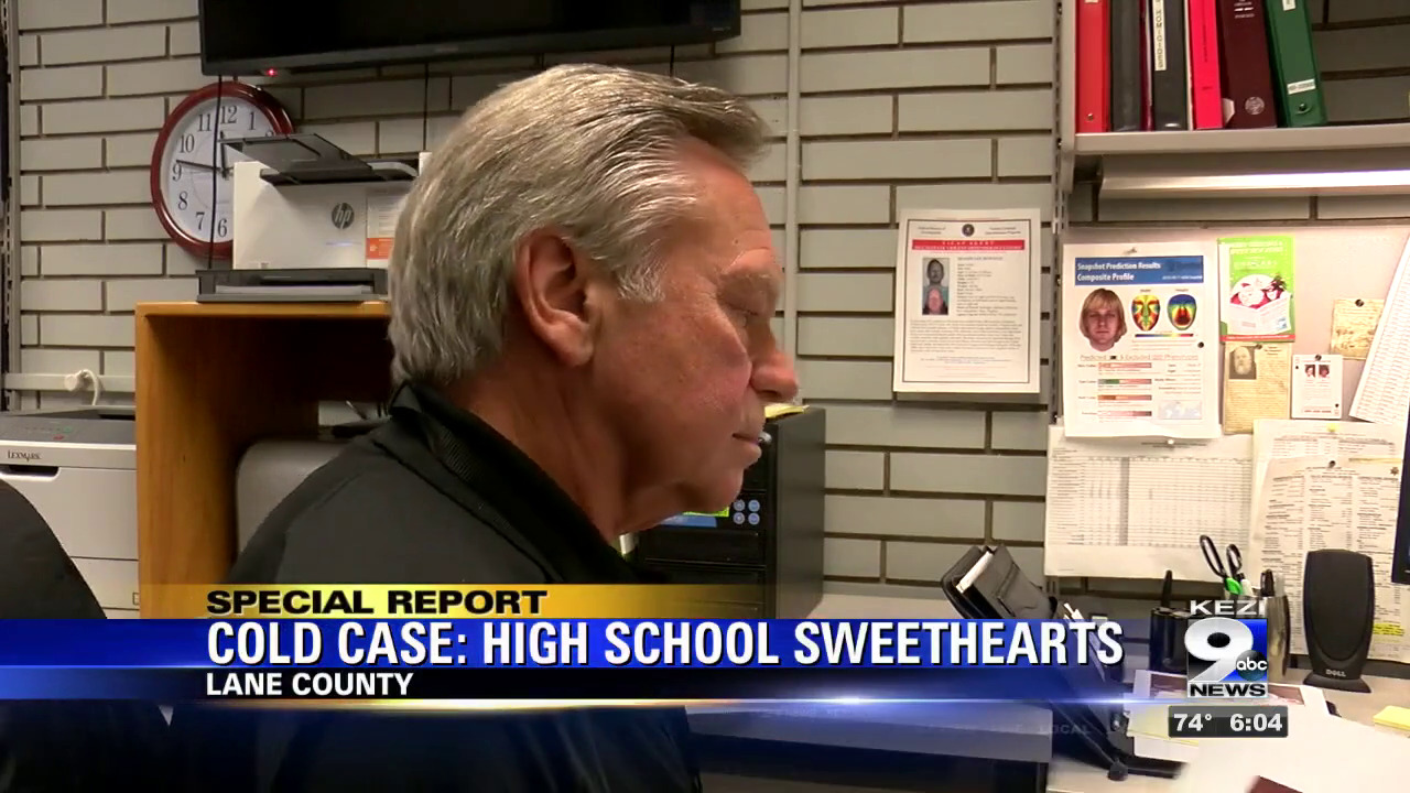 Special Report - Cold Case: High School Sweethearts - Lane County, OR
