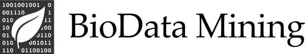 BioData Mining Logo