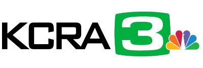 KCRA 3 NBC Logo
