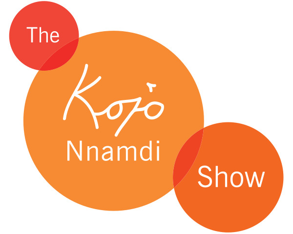 The Kojo Nnamdi Show Logo